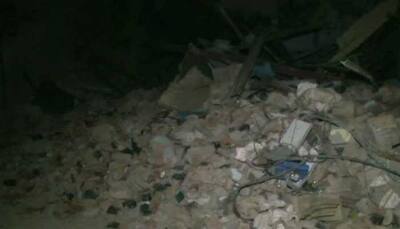 Delhi building collapse: Seven people dead; rescue operations end