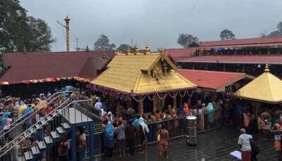 Another woman under 50 attempts to enter Sabarimala, says she has reached menopause