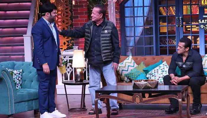 Salim Khan feels Arbaaz should have done Salman&#039;s role in &#039;Hello Brother&#039;