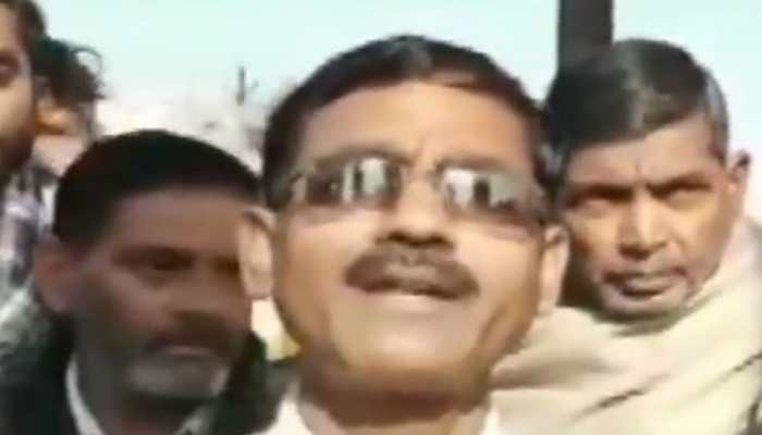 BJP MLA says people who feel unsafe in India should be bombed