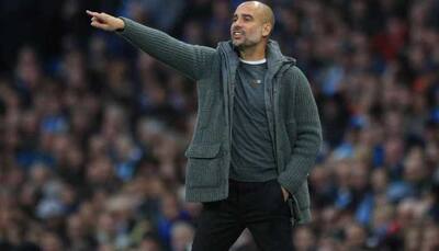 Manchester City are right back in EPL title race, says Pep Guardiola 