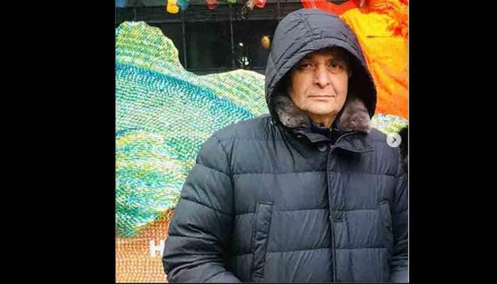 After Neetu Kapoor&#039;s cancer scare post, Randhir Kapoor speaks on Rishi Kapoor&#039;s health update