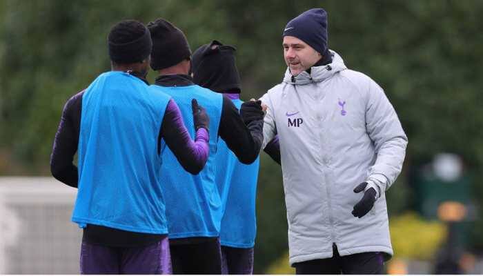 Top-four finish not cups keep me in Spurs job, says Mauricio Pochettino