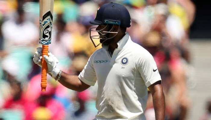 Rishabh Pant becomes first Indian wicket-keeper to score Test ton Down Under 
