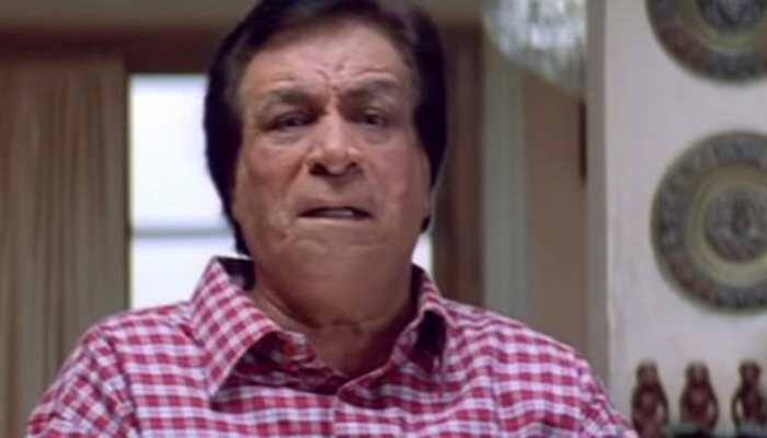 Kader Khan spoke about Amitabh Bachchan till the end, reveals his emotional son