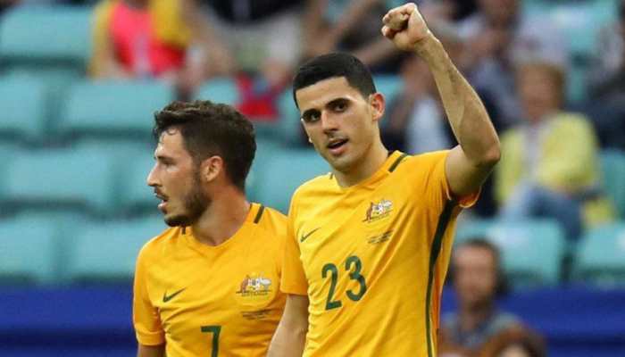 Australia coach Graham Arnold backs Rogic to make Asian Cup impact