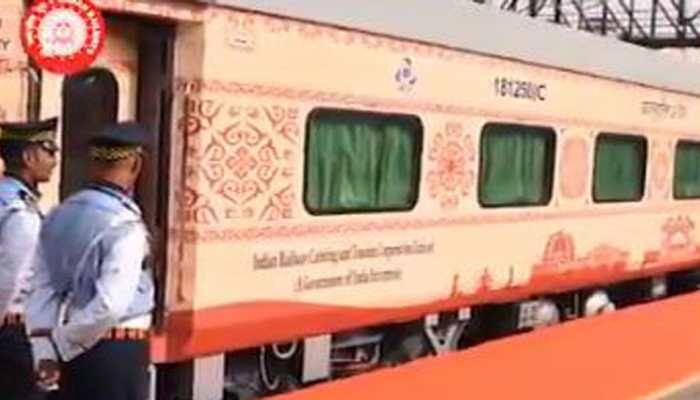 Railways launch Buddhist Circuit tourist train: Dining cars, library, sofa-seating in coaches and more