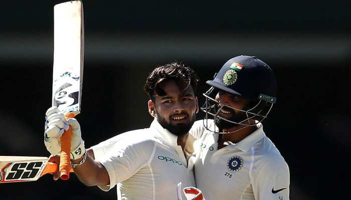 Ravindra Jadeja&#039;s presence at the other end helped me bat differently: Rishabh Pant