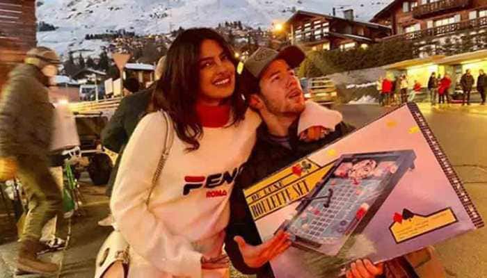Nick Jonas opens up on relationship with Priyanka Chopra, calls it an instant thing