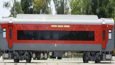 Modern coaches to replace existing coaches in all long-distance trains soon