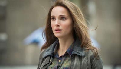 Natalie Portman says being sexualised as child star was not her doing