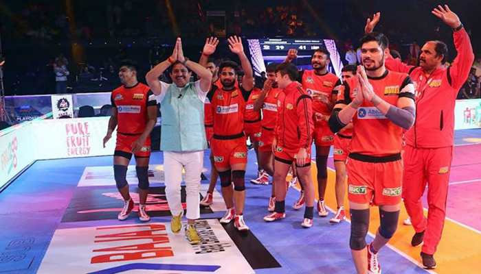 PKL: Confident Gujarat Fortunegiants take on gritty Bengaluru Bulls in the final