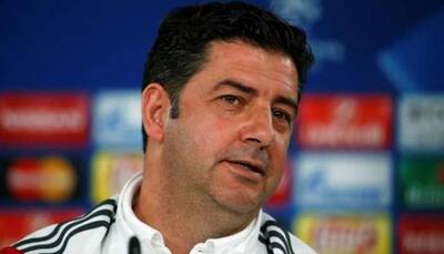 Benfica to start new coach search next week after Rui Vitoria leaves