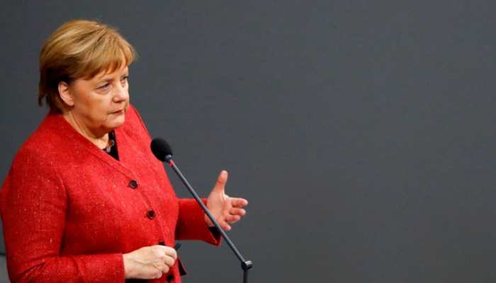 Chancellor Angela Merkel, hundreds of German politicians&#039; details leaked online in massive data breach