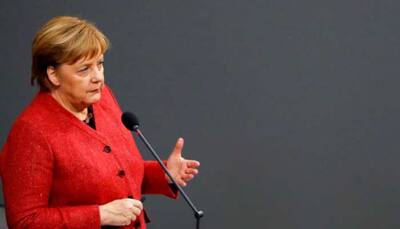Chancellor Angela Merkel, hundreds of German politicians' details leaked online in massive data breach
