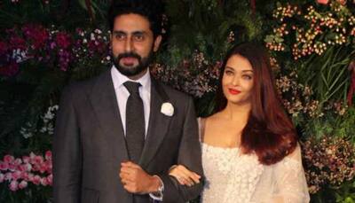 Aishwarya Rai reminisces 'roka' with Abhishek Bachchan