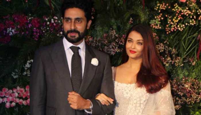 Aishwarya Rai reminisces 'roka' with Abhishek Bachchan