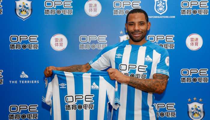  Huddersfield sign Jason Puncheon on loan from Crystal Palace