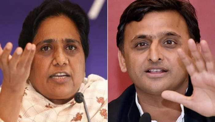 SP, BSP finalise seat-sharing formula for 2019 Lok Sabha polls: Sources