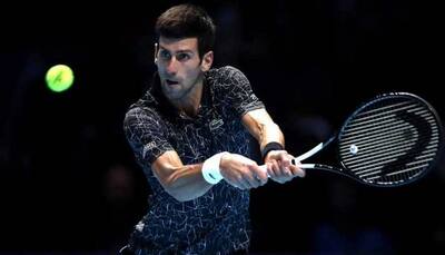 Novak Djokovic goes down against Roberto Bautista Agut in Doha semi-final