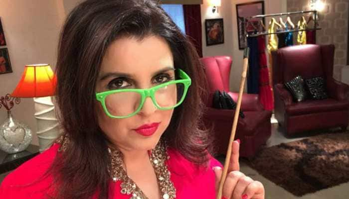 Farah Khan a fan of Vicky Kaushal