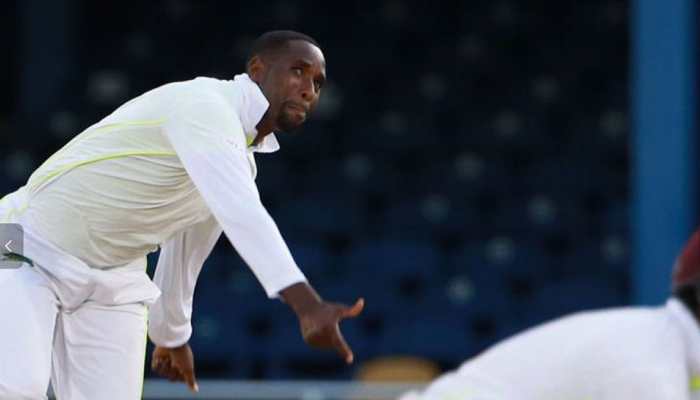 West Indies&#039; Shane Shillingford suspended over illegal bowling action
