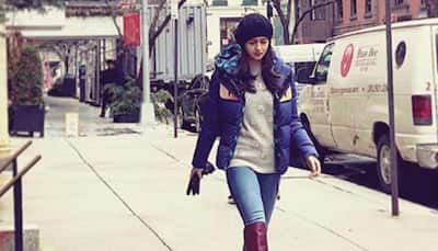 Alia Bhatt slays winter fashion in knee-high boots and puffed-up jacket—Pic