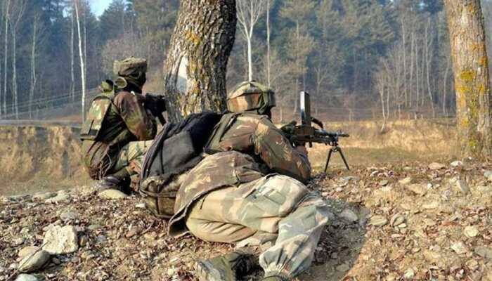 J&K: Encounter underway between security forces and terrorists in Tral's Aripal