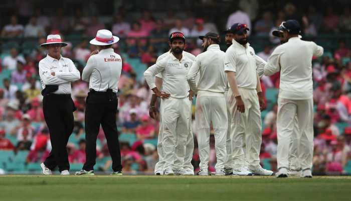  India vs Australia, 4th Test Day 3 : Hosts reach 236/6 before rain calls off play 