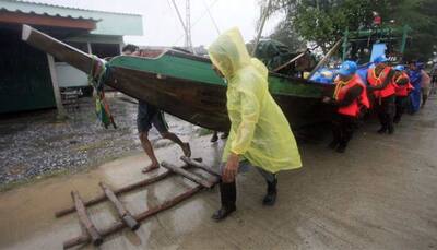 Cyclone Pabuk: IMD issues alert, recommends suspension of fishing operations in Andaman Sea