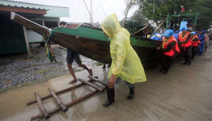 Cyclone Pabuk: IMD issues alert, recommends suspension of fishing operations in Andaman Sea