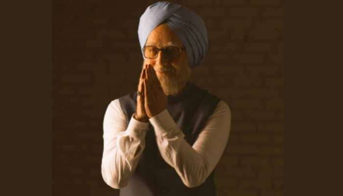 Unfortunately, focus has shifted from creative story to political one: 'The Accidental PM' director