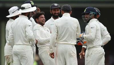 I need more time to improve as a Test bowler, says Kuldeep Yadav
