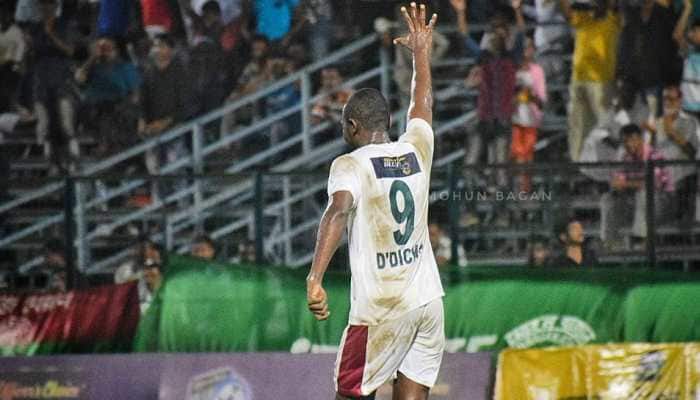 Former champions Mohun Bagan faces spirited Real Kashmir FC in I-League
