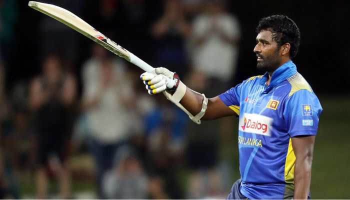 Sri Lankan all-rounder Thisara Perera fireworks light up Sri Lanka as New Zealand seal series