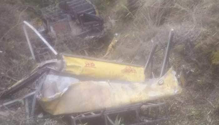 Death toll rises to 8 after bus falls into gorge in Himachal Pradesh&#039;s Sirmaur