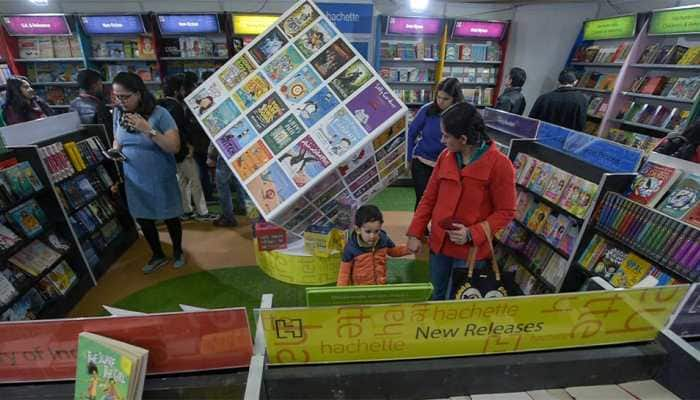 World Book Fair begins in New Delhi; to showcase International Disability Film Festival alongside