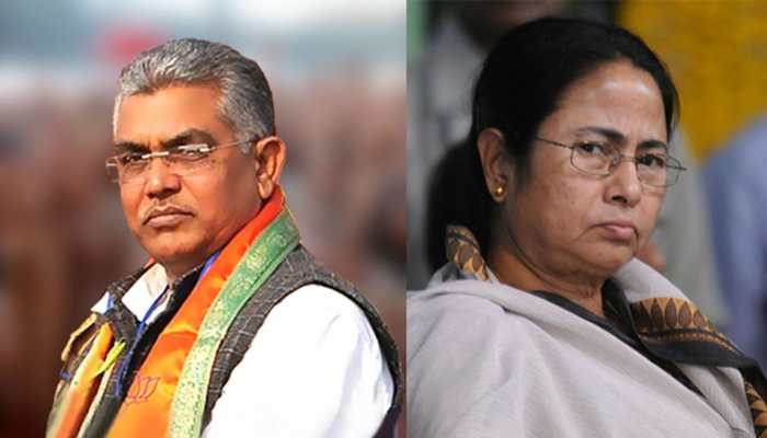 If any Bengali has chance to become PM, it&#039;s Mamata: WB BJP chief Dilip Ghosh