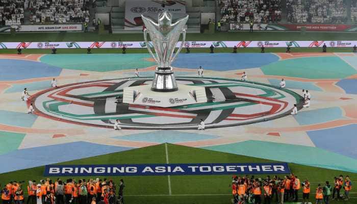 AFC Asian Cup 2019 complete schedule of matches