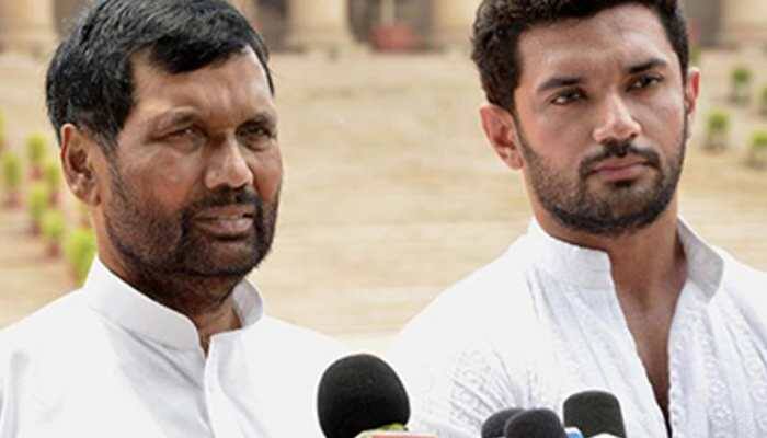 Ram temple, triple talaq may harm BJP's prospects in 2019 Lok Sabha polls, warns LJP