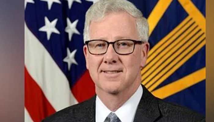 Pentagon chief of staff Kevin Sweeney resigns Pentagon chief of staff Kevin Sweeney resigns