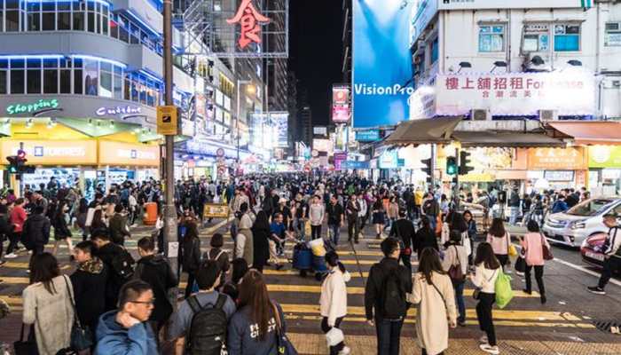 China's population to peak in 2029 at 1.44 bn: Report