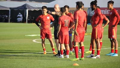 India's complete schedule at AFC Asian Cup 2019 