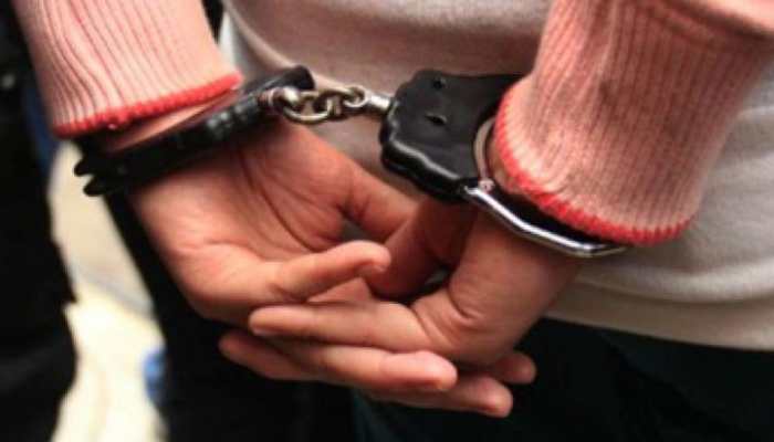 Personal secretaries of 3 UP ministers caught taking bribe in sting operation, arrested