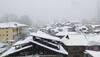 North India shivers as cold wave intensifies; light rain in Delhi, snowfall in J&K