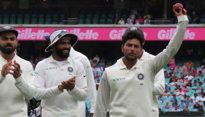 Sydney Test, Day 4 : Play abandoned due to bad weather; Hosts 6/0 following-on