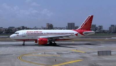 Emergency declared at Kolkata Airport after fuel leakage on Air India flight