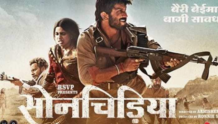 Sushant Singh Rajput&#039;s &#039;Sonchiriya&#039; trailer to be out on this date—See inside