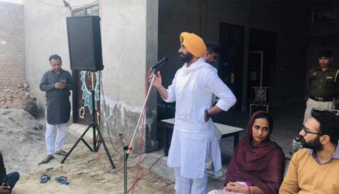 AAP MLA Sukhpal Khaira quits party, hits out at Arvind Kejriwal's 'dictatorial attitude'