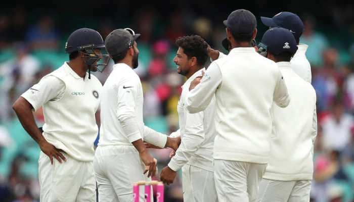 Sydney Test: India on course for historic series win over Australia despite rain-hit Day 4